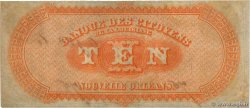 10 Dollars ÉTATS-UNIS D