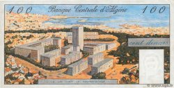 100 Dinars ALGÉRIE  1964 P.125a pr.SUP