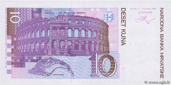 10 Kuna CROATIE  1993 P.29a NEUF