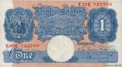 1 Pound ENGLAND  1940 P.367a