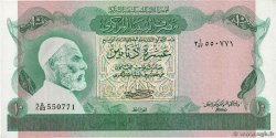 10 Dinars LIBYEN  1980 P.46a VZ