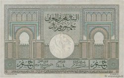 50 Francs MAROC  1941 P.21 TTB