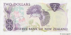 2 Dollars NUEVA ZELANDA
  1981 P.170a FDC