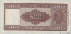 500 Lire ITALIE  1948 P.080a SUP