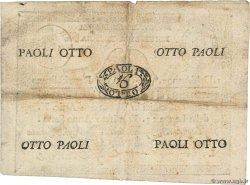 8 Paoli ITALY  1798 PS.538 F