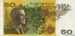 50 Dollars AUSTRALIE  1991 P.47h TTB
