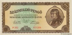 100000000 Pengo HUNGARY  1946 P.124