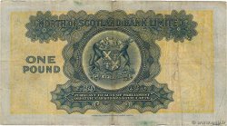 1 Pound SCOTLAND  1939 PS.644 F