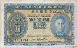 1 Dollar HONG KONG  1941 P.316 TB