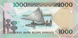 1000 Vatu VANUATU  2002 P.10a FDC