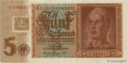 5 Deutsche Mark GERMAN DEMOCRATIC REPUBLIC  1948 P.03