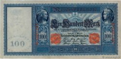 100 Mark GERMANIA  1910 P.042 AU