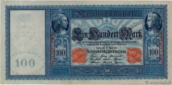 100 Mark ALLEMAGNE  1910 P.042 SPL