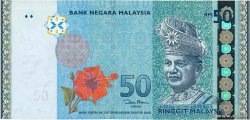 50 Ringgit MALAISIE  2007 P.49 NEUF