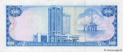 100 Dollars TRINIDAD E TOBAGO  1985 P.40a FDC