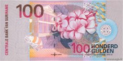 100 Gulden SURINAM  2000 P.149 ST
