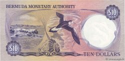 10 Dollars BERMUDAS  1978 P.30a VZ