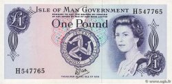 1 Pound ISLE OF MAN  1979 P.34a UNC