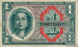 1 Dollar ESTADOS UNIDOS DE AMÉRICA  1964 P.M054a BC