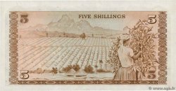 5 Shillings KENIA  1973 P.06d ST