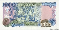 1000 Cedis GHANA  1996 P.32a UNC