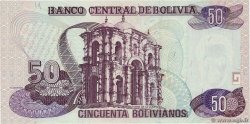 50 Bolivianos BOLIVIE  2001 P.225 NEUF