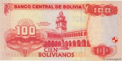 100 Bolivianos BOLIVIEN  2005 P.231 ST