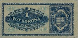 1 Korona HONGRIE  1920 P.057 pr.SPL