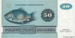 50 Kroner DANEMARK  1996 P.050m TTB