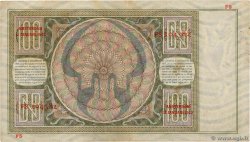 100 Gulden PAYS-BAS  1942 P.051c TTB