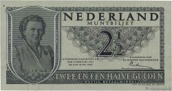 2,5 Gulden PAYS-BAS  1949 P.073 TTB
