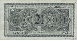 2,5 Gulden NETHERLANDS  1949 P.073 VF