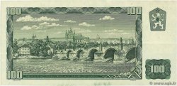 100 Korun CHECOSLOVAQUIA  1961 P.091c EBC