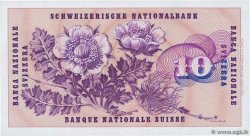 10 Francs SUISSE  1969 P.45o fST+