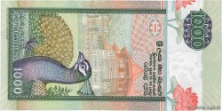 1000 Rupees SRI LANKA  2006 P.120d UNC-