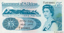 5 Pounds ST. HELENA  1998 P.11a