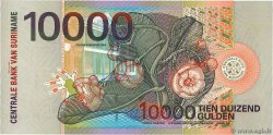10000 Gulden SURINAM  2000 P.153 FDC