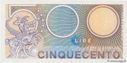 500 Lire ITALIA  1974 P.094 q.FDC