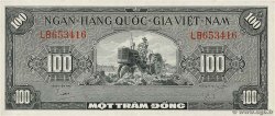 100 Dong VIET NAM SOUTH  1955 P.08a