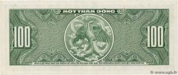 100 Dong VIET NAM SOUTH  1955 P.08a XF