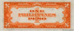 1 Peso PHILIPPINEN  1941 P.089a fST+