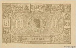 10 Centavos PORTUGAL  1917 P.096 fST+