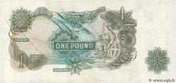 1 Pound ENGLAND  1962 P.374c VZ