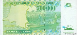 500000 Nouveaux Zaïres ZAÏRE  1996 P.78a ST