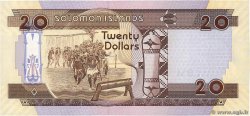 20 Dollars SOLOMON ISLANDS  2004 P.28a UNC