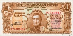 1 Peso URUGUAY  1939 P.035c NEUF