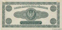 100000 Marek POLONIA  1923 P.034a SC