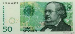 50 Kroner NORWAY  2003 P.46c UNC