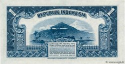 1 Rupiah INDONESIA  1951 P.038 UNC-