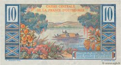 10 Francs Colbert AFRIQUE ÉQUATORIALE FRANÇAISE  1946 P.21 SC+